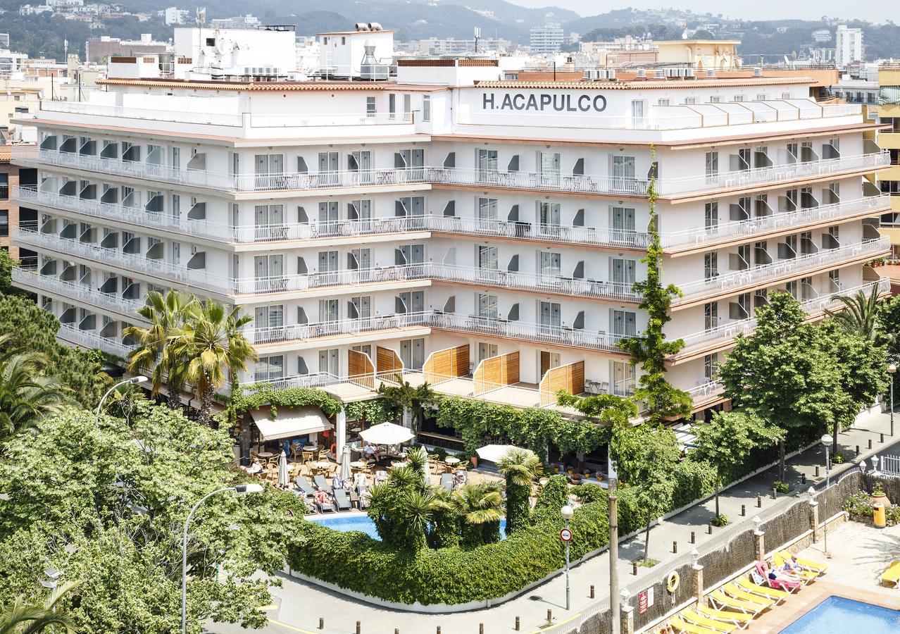 Hotel Acapulco Lloret de Mar Exteriér fotografie